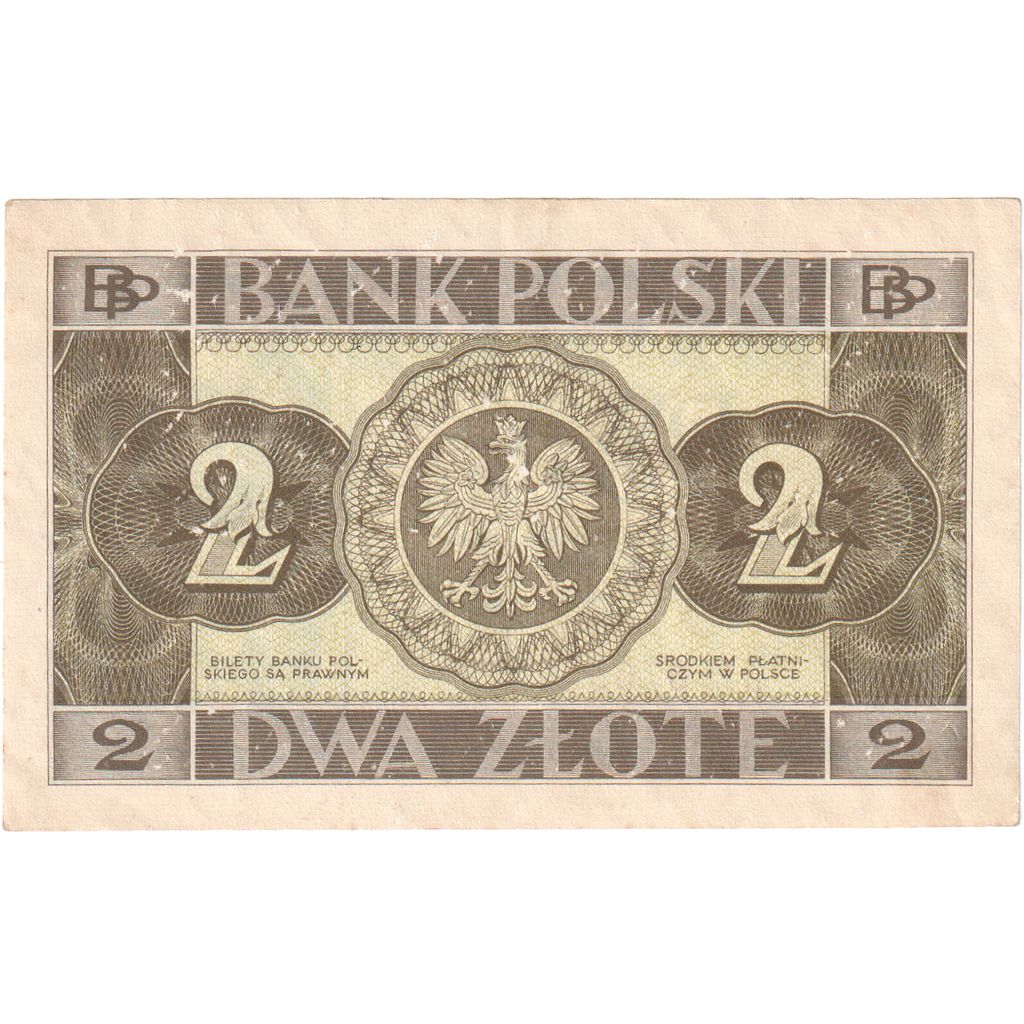Polen, 2 Zlote, 1936, 1936-02-26, KM:76r, SPL