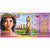 Biljet, Chili, Tourist Banknote, 2500 RONGO ISLA DE PASCUA, NIEUW
