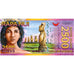 Banknote, Chile, Tourist Banknote, 2500 RONGO ISLA DE PASCUA, UNC(65-70)