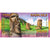 Geldschein, Chile, Tourist Banknote, 2500 RONGO ISLA DE PASCUA, UNZ