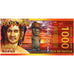 Banknote, Chile, Tourist Banknote, 1000 RONGO ISLA DE PASCUA, UNC(65-70)
