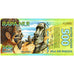 Banknote, Chile, Tourist Banknote, 500 RONGO ISLA DE PASCUA, UNC(65-70)