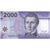 Banconote, Cile, 2000 Pesos, 2009, FDS