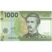 Chile, 1000 Pesos, 2010, KM:161, UNZ