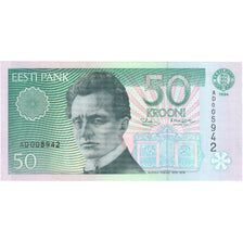 Estonia, 50 Krooni, 1994, KM #78a, UNC(65-70)