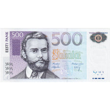 Estonia, 500 Krooni, 2000, KM:83a, UNZ