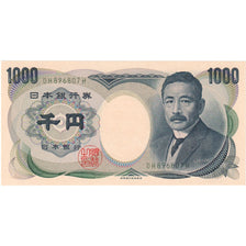 Japon, 1000 Yen, KM:100b, NEUF