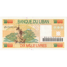 Liban , 10,000 Livres, NEUF