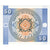 Billet, KYRGYZSTAN, 50 Tyiyn, Undated (1993), KM:3, NEUF