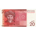 Kirghizistan, 20 Som, 2009, KM:24a, FDS