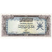 Oman, 10 Rials, KM:19a, UNZ