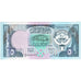 Billet, Kuwait, 5 Dinars, 1968, NEUF
