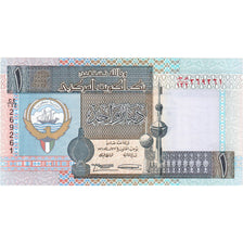 1 Dinar, L.1968, Kuwait, KM:25a, UNC
