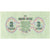 Biljet, Mongolië, 3 Tugrik, 1955, KM:29, NIEUW