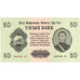 Mongólia, 50 Tugrik, 1955, KM:33, UNC(65-70)