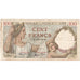 França, 100 Francs, Sully, 1939, Q.4224, VF(20-25), Fayette:26.17, KM:94