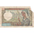 Francja, 50 Francs, Jacques Coeur, 1940, G.1356776, F(12-15), Fayette:19.02