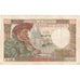 France, 50 Francs, Jacques Coeur, 1941, L.15066604, VF(30-35), Fayette:19.17