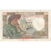 Francia, 50 Francs, Jacques Coeur, 1941, K.9407315, MBC, Fayette:19.12, KM:93