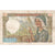 Francia, 50 Francs, Jacques Coeur, 1941-10-02, X.12488236, BC