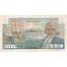 French Equatorial Africa, 5 Francs, Bougainville, Undated (1950-1960), VF(30-35)