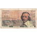 Francja, 10 Nouveaux Francs, Richelieu, 1959-03-05, W.429629, VF(20-25)