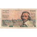 Frankrijk, 1000 Francs, Richelieu, 1955-03-03, B.12532329, TB+