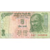 India, 5 Rupees, VF(30-35)