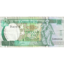 Malta, 10 Liri, BB