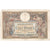 France, 100 Francs, Luc Olivier Merson, 1912-08-21, U.1605529, TB+