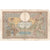 France, 100 Francs, Luc Olivier Merson, 1912-08-21, U.1605529, TB+