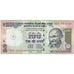 India, 100 Rupees, S+