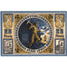 Banknot, Niemcy, Lunen Stadt, 25 Pfennig, personnage, 1921, 1921-04-12