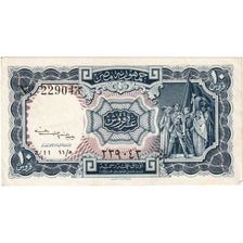Egypte, 10 Piastres, TTB