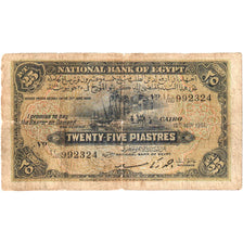 Ägypten, 25 Piastres, 1951-05-16, S