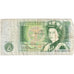 Grande-Bretagne, 1 Pound, TB