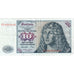 GERMANIA - REPUBBLICA FEDERALE, 10 Deutsche Mark, 1977-06-01, BB