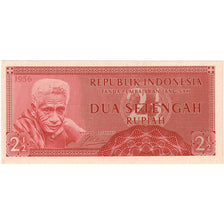 Indonesië, 2 1/2 Rupiah, NIEUW