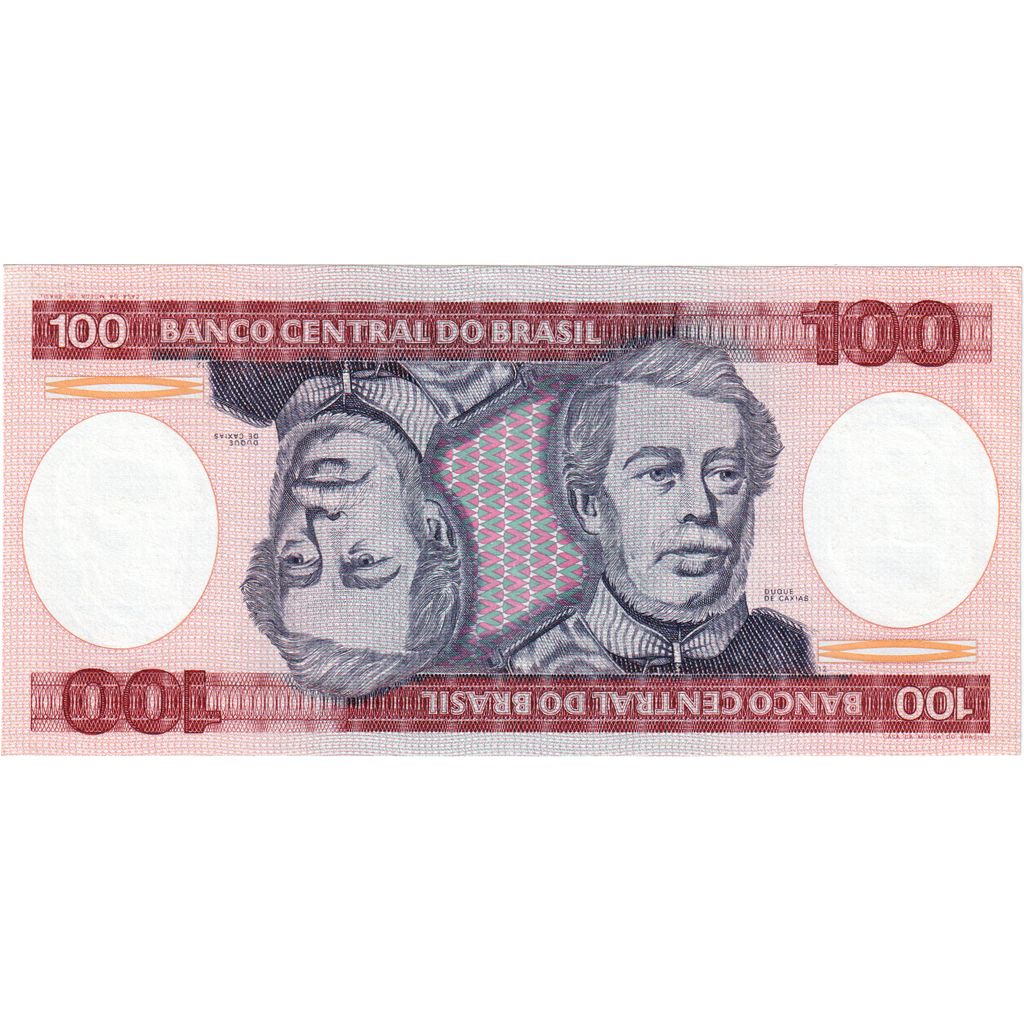 Brasile, 100 Cruzeiros, FDS