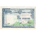 FRANS INDO-CHINA, 1 Piastre = 1 Dong, Undated (1954), TTB