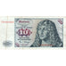 ALEMANIA - REPÚBLICA FEDERAL, 10 Deutsche Mark, 1980, KM:31d, 1980-01-02, MBC