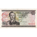 Luxemburg, 50 Francs, 1972-08-25, TTB