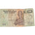 Égypte, 50 Piastres, TB
