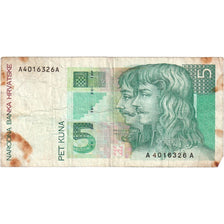 Croacia, 5 Kuna, BC