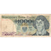 Biljet, Polen, 1000 Zlotych, 1979, 1979-06-01, KM:146c, TB