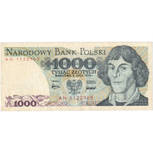 Poland, 1000 Zlotych, 1975-07-02, EF(40-45)