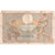 France, 100 Francs, Luc Olivier Merson, 1938-10-20, U.61203858, TB+
