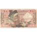 Algeria, 10 Dinars, 1964, KM:123a, 1964-01-01, VF(20-25)