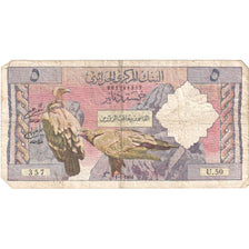 Algeria, 5 Dinars, 1964-01-01, S