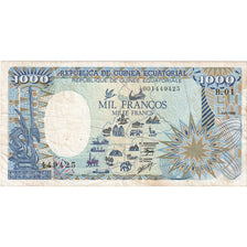 Guinea equatoriale, 1000 Francos, 1985-01-01, BB